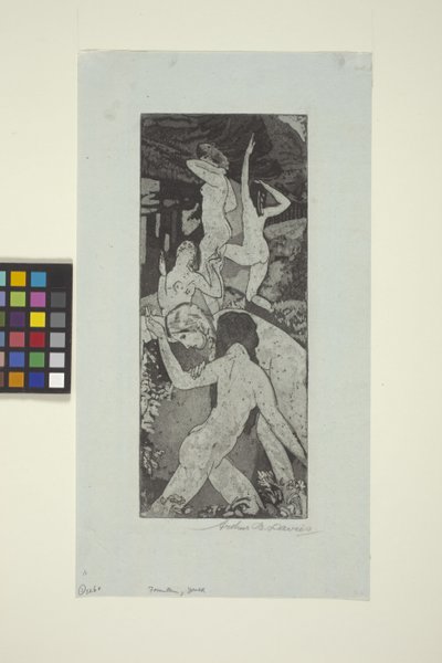 Fountain of Youth by Arthur Bowen Davies