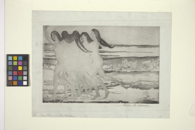 Sea Maidens by Arthur Bowen Davies