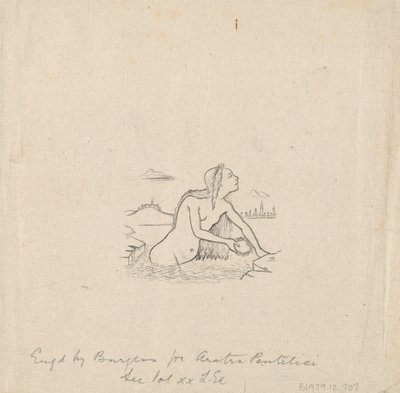 Venus, after Masters of Tarrochi by Arthur Burgess