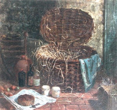Short Commons by Arthur C. H. Luxmoore