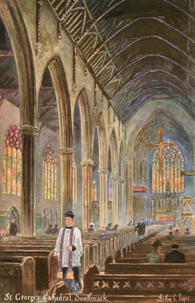St George