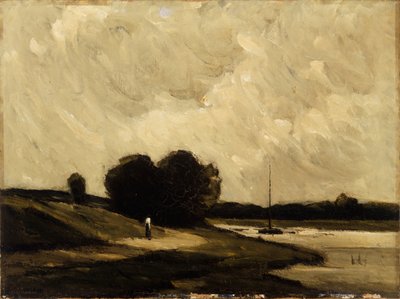 Near Porchester, 1867-1926 by Arthur Douglas Peppercorn