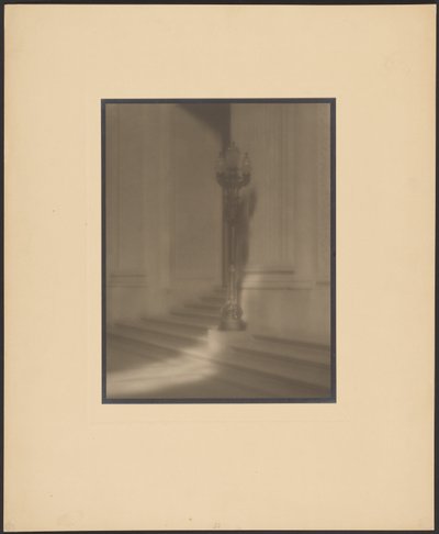 Electrolier, San Francisco City Hall by Arthur F. Kales