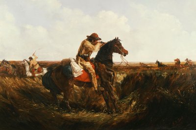 The Check - Keep Your Distance by Arthur Fitzwilliam Tait