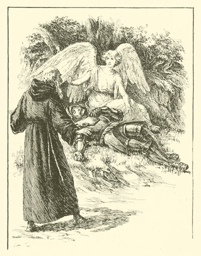 Sir Guyon, The Champion Of Chivalry by Arthur George Walker