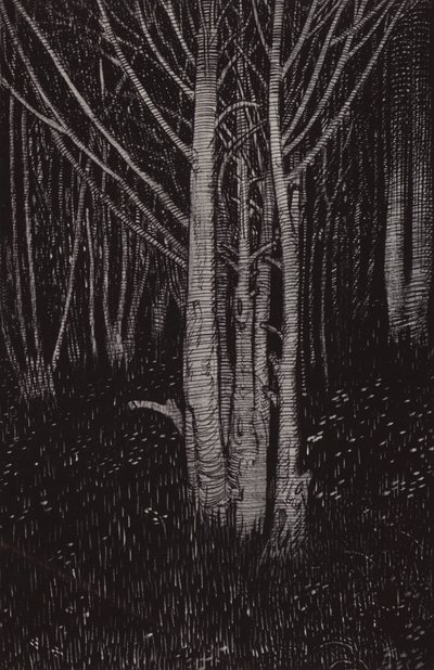 Mydnyght Was Cum by Arthur George Watts