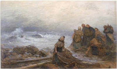 The Harvest of the Sea by Arthur Hardwick Marsh