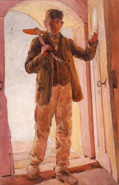 The Worker by Arthur Hardwick Marsh