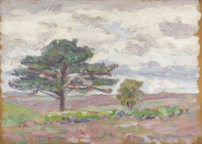 Beech Tree by Arthur Haythorne Studd