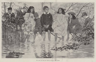 The Benevolent Bar by Arthur Herbert Buckland
