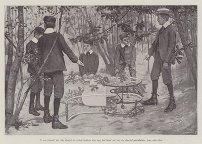 The High-Born Babe by Arthur Herbert Buckland