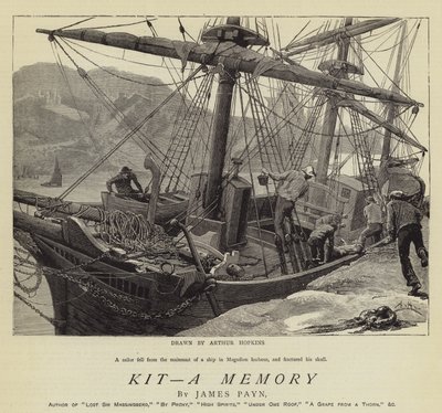 Kit, A Memory by Arthur Hopkins