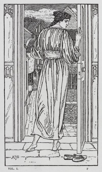 The Goloshes of Fortune by Arthur Joseph Gaskin