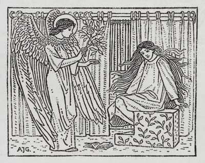Hans Christian Andersen: The Red Shoes by Arthur Joseph Gaskin
