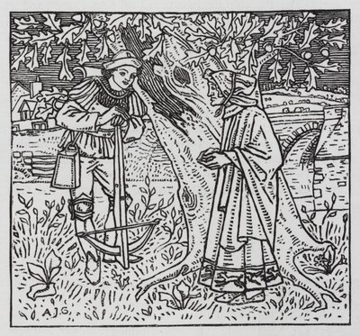 Hans Christian Andersen: The Tinder Box by Arthur Joseph Gaskin