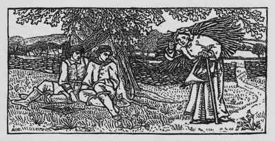 Hans Christian Andersen: The Travelling Companion by Arthur Joseph Gaskin