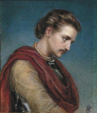 Sir Bedevere by Arthur Joseph Gaskin