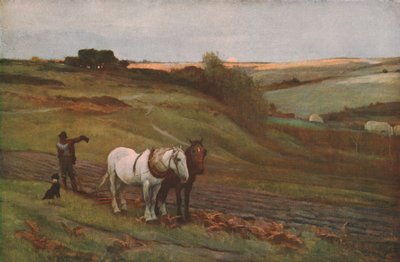 At the Close of the Day by Arthur Lemon