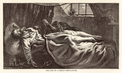 The End of a Great Speculator by Arthur Lumley