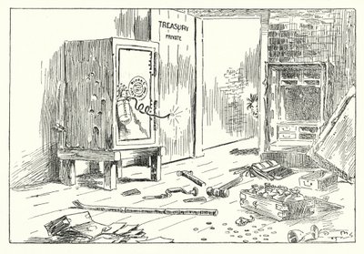 A Royal Burglar by Arthur Moreland