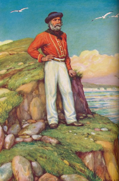 The Sword and the Soul of Italy by Arthur Percy Dixon