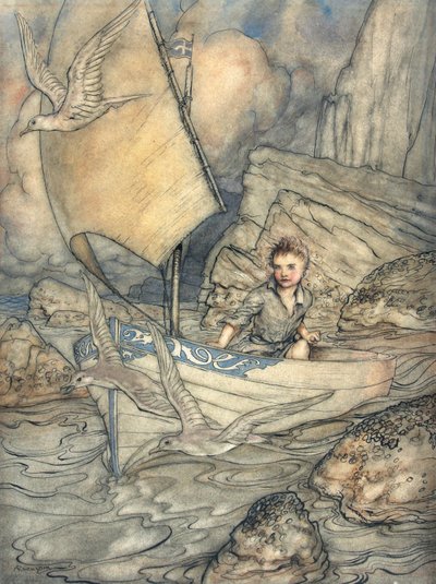 A Child