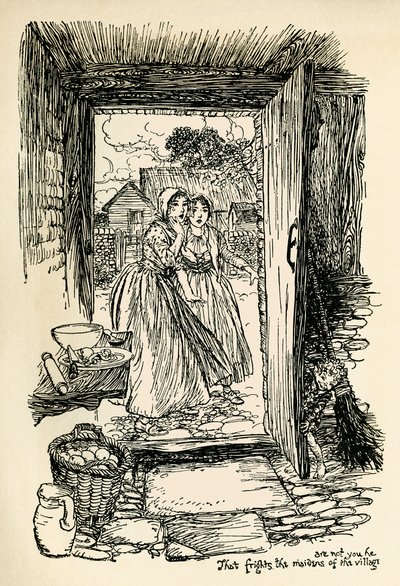 A Midsummer Night