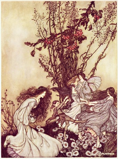 Dancing with the Fairies from 