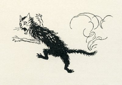 Master of all Masters by Arthur Rackham