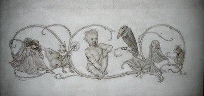 Peter Pan, illustration from 