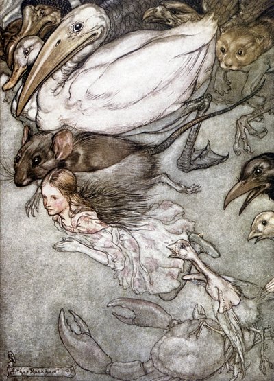 The Pond of Tears (from 