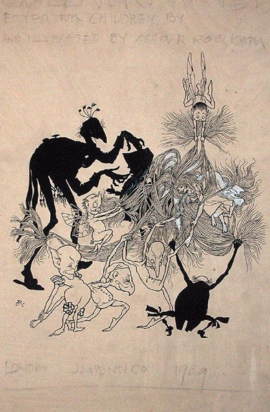 Title page illustration for 