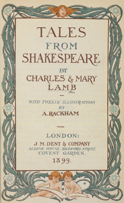 Title page of 