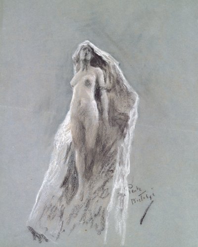 Spirit of the Peak by Arthur Wardle