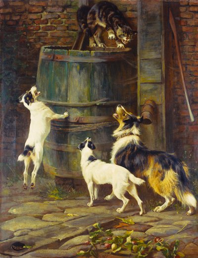 We Just Want to Play by Arthur Wardle