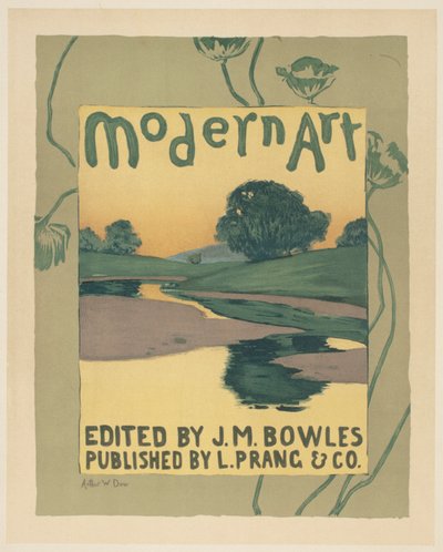 Modern Art by Arthur Wesley Dow