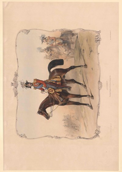 Albert, Prince Consort of England, Duke of Saxony, Prince of Saxe-Coburg-Gotha by Artist Unknown