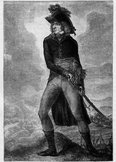 Portrait of Charles XIV, King of Sweden and Norway by Artist Unknown