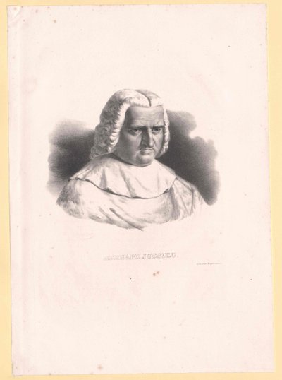 Bernard de Jussieu by Artist Unknown