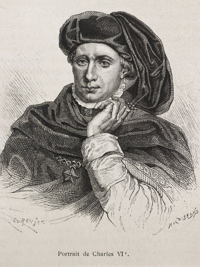 Charles VI of France, called 