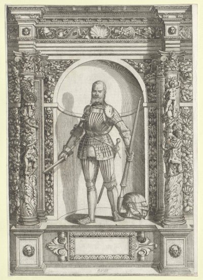 Elector Joachim II of Brandenburg by Artist Unknown