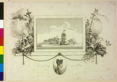 Emperor Napoleon I Bonaparte of the French by Artist Unknown