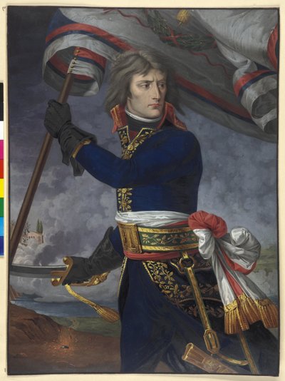 Emperor Napoleon I Bonaparte of the French by Artist Unknown