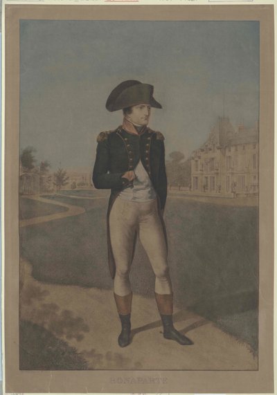 Emperor Napoleon I Bonaparte of the French by Artist Unknown