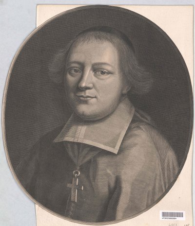 Etienne Le Camus by Artist Unknown
