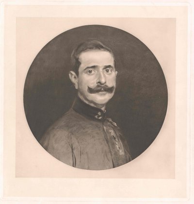 Ferdinand Count Kinsky by Artist Unknown