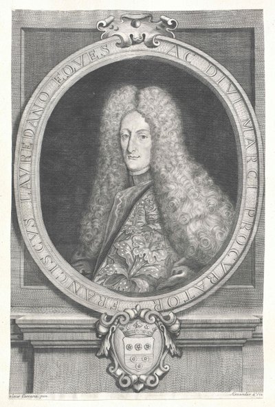 Francesco Lauredano by Artist Unknown