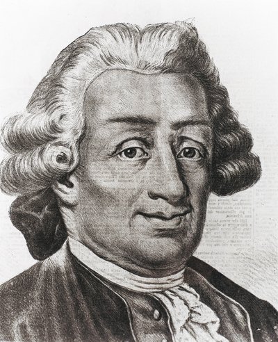 Carlo Goldoni (1707-1793). Italian Dramatist and Poet. Engraving by Artist Unknown