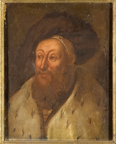 George the Bearded, Duke of Saxony by Artist Unknown