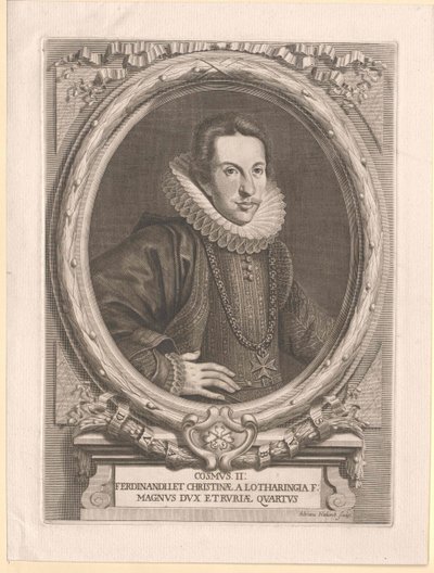 Grand Duke Cosimo II de